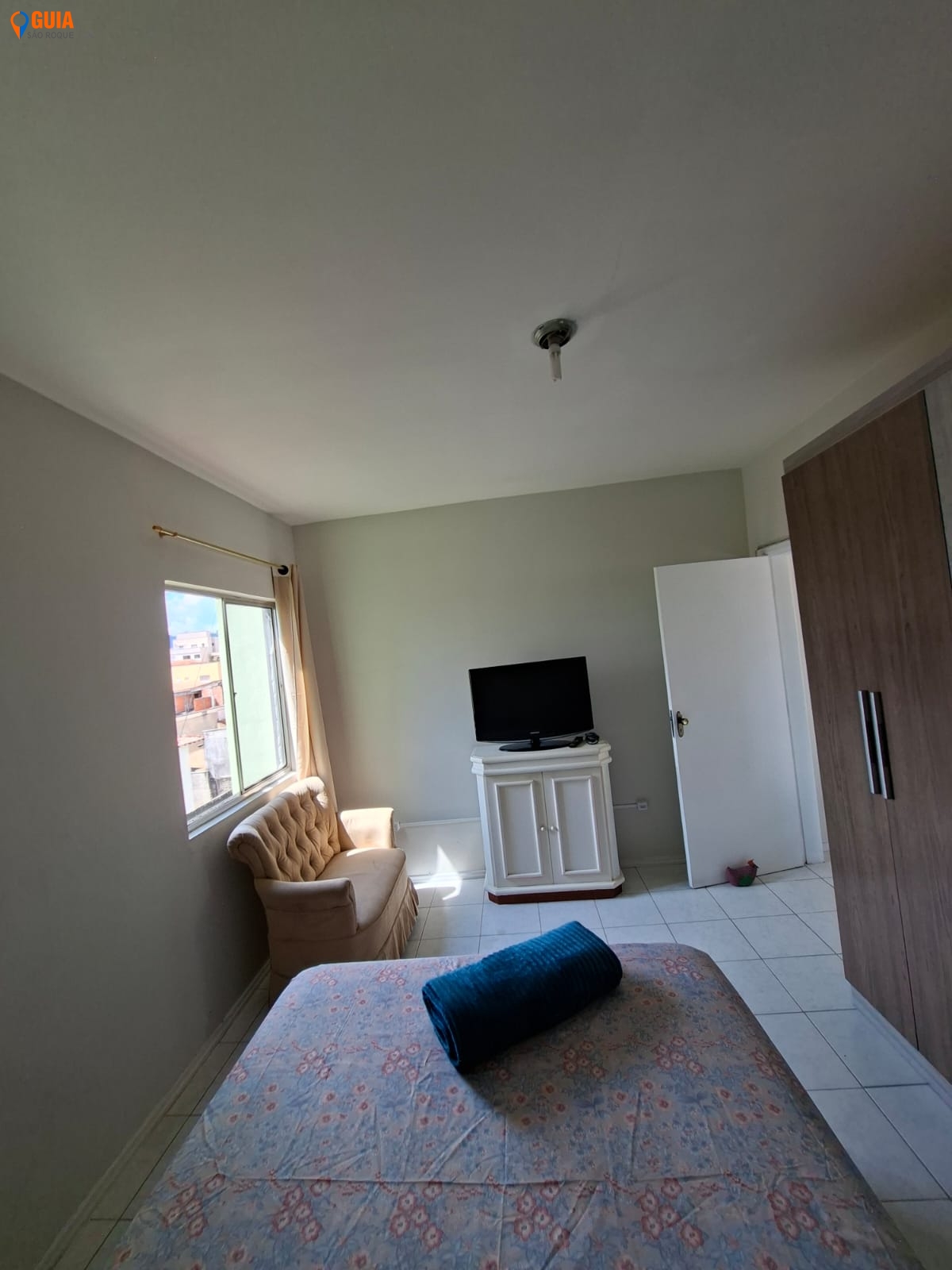 Apartamento em Jardim Flórida, São Roque - Apartamento 1 dorm. Jardim Florida - Foto 3